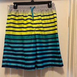 Boys swim trunks bundle size 14/16 Husky